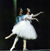 Alicia Alonso y Ballet Nacional de Cuba