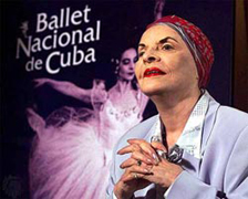 Alicia Alonso - Ballet Nacional de Cuba