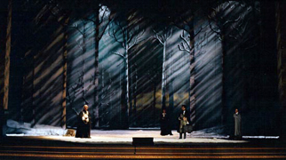 1997 Régie de Arne Mikk "Opera Eugenio Oneguin" 